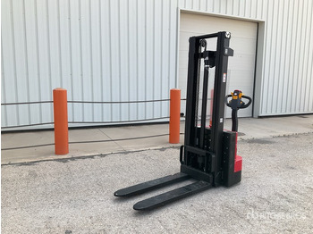 Штабелер 2025 Plus Power ES15-ES 1500 kg (Unused) Electric Stacker: фото 2