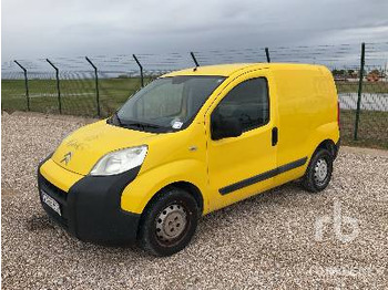 Цельнометаллический фургон CITROËN