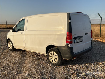Фургон MERCEDES-BENZ Vito 110