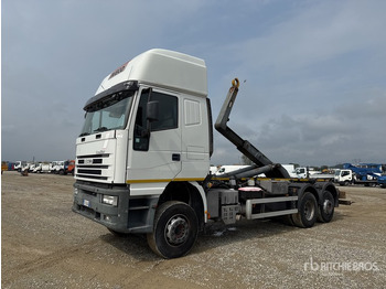 Крюковой мультилифт IVECO EuroStar