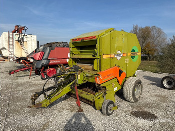 Пресс-подборщик рулонный