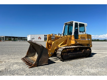 Гусеничный погрузчик LIEBHERR LR 632