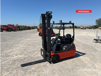 Электропогрузчик LINDE E16