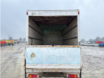 Грузовик с закрытым кузовом 2008 Mercedes-Benz Atego 4x2 Van Truck: фото 4 Грузовик с закрытым кузовом 2008 Mercedes-Benz Atego 4x2 Van Truck: фото 4