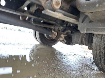 Грузовик с закрытым кузовом 2008 Mercedes-Benz Atego 4x2 Van Truck: фото 5 Грузовик с закрытым кузовом 2008 Mercedes-Benz Atego 4x2 Van Truck: фото 5