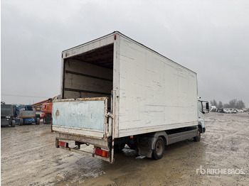 Грузовик с закрытым кузовом 2008 Mercedes-Benz Atego 4x2 Van Truck: фото 3 Грузовик с закрытым кузовом 2008 Mercedes-Benz Atego 4x2 Van Truck: фото 3