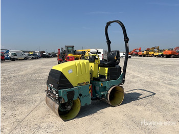 Дорожный каток AMMANN