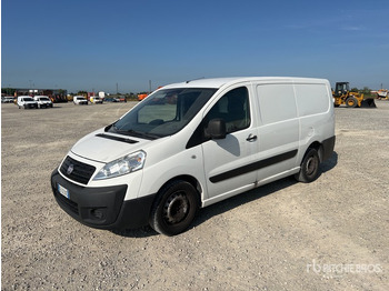 Цельнометаллический фургон 2009 Fiat Scudo Van Truck: фото 2