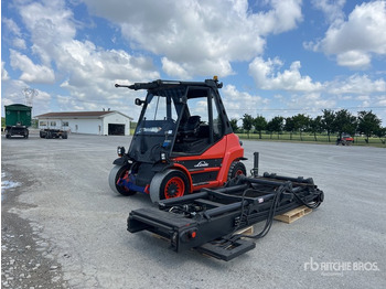 Вилочный погрузчик LINDE H80