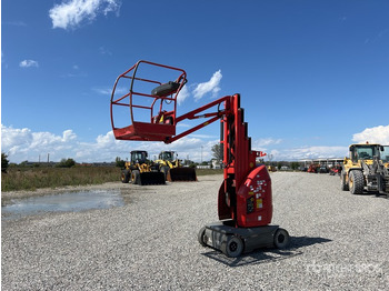 Вертикальный мачтовый подъемник JLG