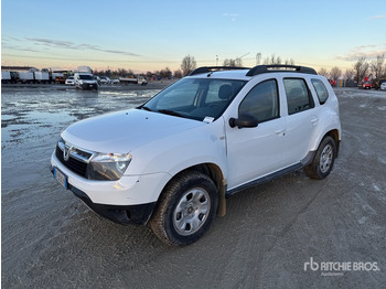 Внедорожник DACIA