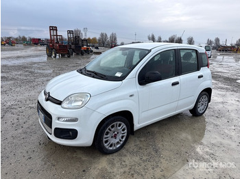 Легковой автомобиль FIAT