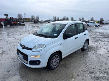 Легковой автомобиль FIAT