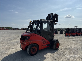 Вилочный погрузчик 2013 Linde H50D-02 5000 kg Forklift: фото 3