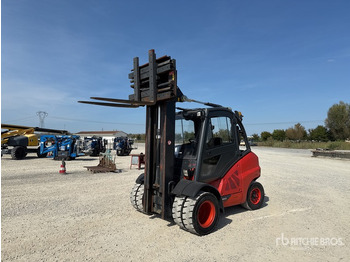 Вилочный погрузчик 2013 Linde H50D-02 5000 kg Forklift: фото 2