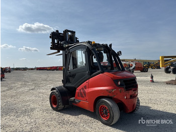 Вилочный погрузчик 2013 Linde H50D-02 5000 kg Forklift: фото 4