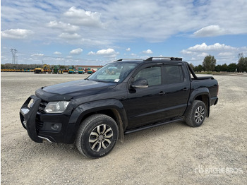 Пикап VOLKSWAGEN Amarok