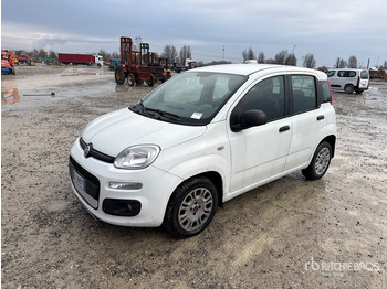 Легковой автомобиль FIAT