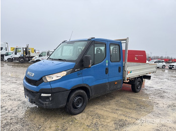 Грузовик бортовой/ Платформа IVECO Daily