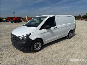 Цельнометаллический фургон MERCEDES-BENZ Vito