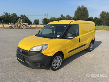 Цельнометаллический фургон FIAT Doblo