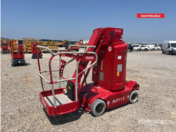 Вертикальный мачтовый подъемник 2018 Magni MJP11.5 (Inoperable) Vertical Mast Lift: фото 2