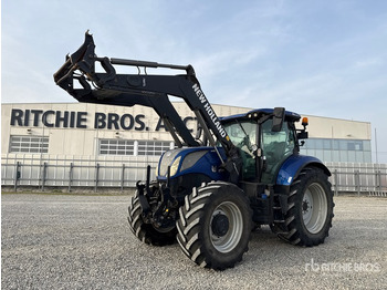 Трактор NEW HOLLAND T7.225