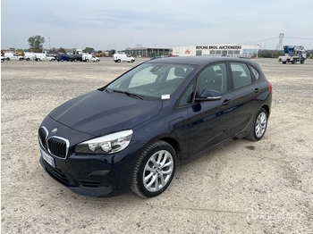 Внедорожник BMW