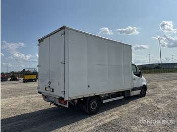 Фургон с закрытым кузовом 2019 Mercedes-Benz Sprinter 314 CDI F43/35 Van Truck: фото 3