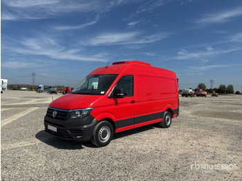 Фургон-рефрижератор VOLKSWAGEN Crafter