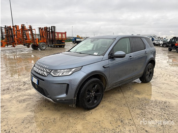 Внедорожник LAND ROVER