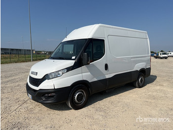 Цельнометаллический фургон IVECO Daily 35s14