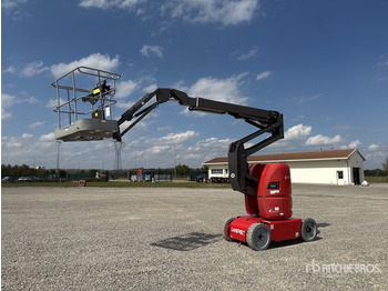 Коленчатый подъемник 2023 Hangcha GTHZ120 Electric Articulating Boom Lift: фото 2