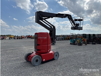 Коленчатый подъемник 2023 Hangcha GTHZ120 Electric Articulating Boom Lift: фото 3