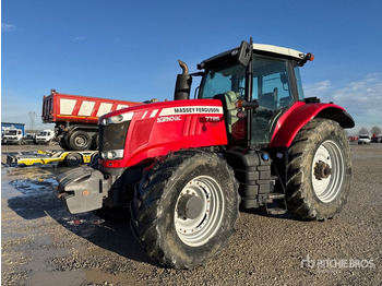 Трактор MASSEY FERGUSON 7726