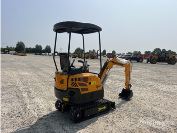 Мини-экскаватор 2024 JPC HT13 (Unused) Mini Excavator:  &lt;6.6t: фото 3