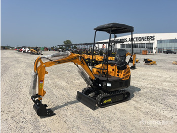 Мини-экскаватор 2024 JPC HT13 (Unused) Mini Excavator:  &lt;6.6t: фото 2