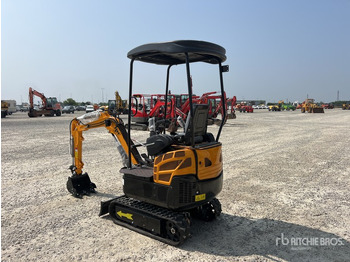 Мини-экскаватор 2024 JPC HT13 (Unused) Mini Excavator:  &lt;6.6t: фото 4