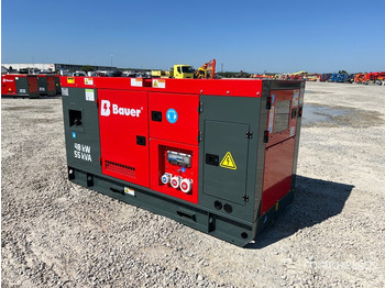 Электрогенератор 2025 Bauer Generatoren GFS-40 ATS 40kW/50kVA (Unused) Generator Set: фото 2