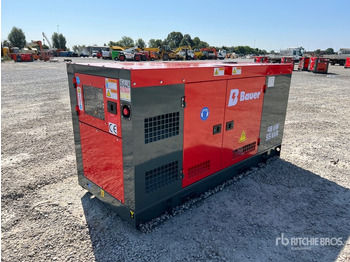 Электрогенератор 2025 Bauer Generatoren GFS-40 ATS 40kW/50kVA (Unused) Generator Set: фото 4