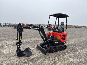 Мини-экскаватор 2025 Plus Power HCP-18S (Unused) Mini Excavator:  &lt;6.6t: фото 2