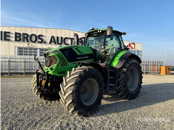 Трактор DEUTZ Agrotron