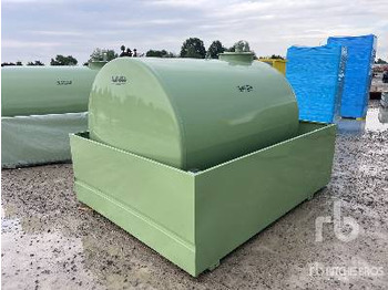 Новый Резервуар для хранения EMILIANA SERBATOI TF3/50 3172 L (Unused): фото 3