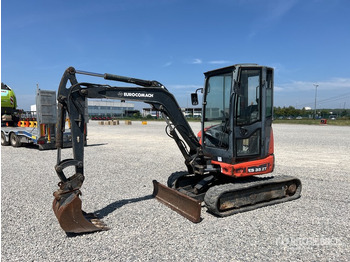 Мини-экскаватор Eurocomach ES35 ZT Mini Excavator:  &lt;6.6t: фото 2