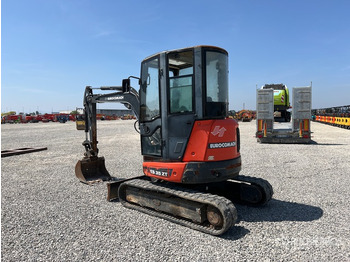 Мини-экскаватор Eurocomach ES35 ZT Mini Excavator:  &lt;6.6t: фото 3