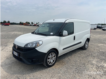 Цельнометаллический фургон FIAT Doblo Cargo