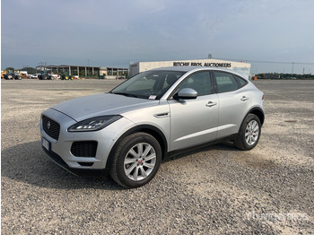 Легковой автомобиль JAGUAR
