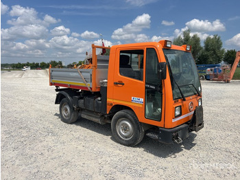 Коммунальная/ Специальная техника, Самосвал Mercedes-Benz UX 100 T/A Dump Truck: фото 3