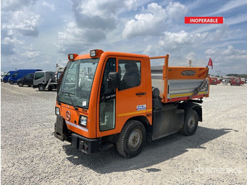 Коммунальная/ Специальная техника, Самосвал Mercedes-Benz UX 100 T/A Dump Truck: фото 2