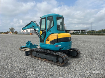 Мини-экскаватор Kubota KX155-3SZ Mini escavatore:  &lt;6.6t: фото 4